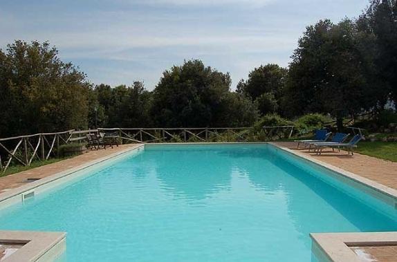 Agriturismo Surripa Амелиа Екстериор снимка