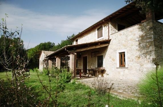 Agriturismo Surripa Амелиа Екстериор снимка