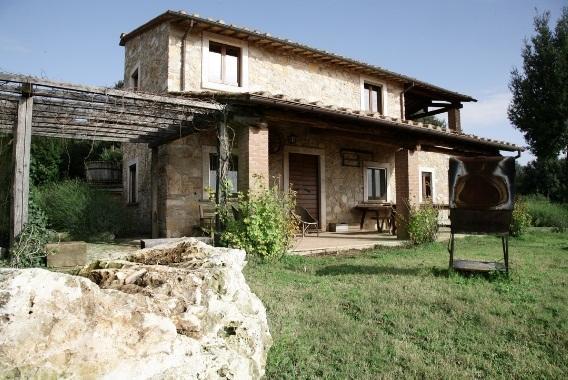 Agriturismo Surripa Амелиа Екстериор снимка
