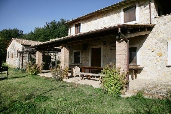 Agriturismo Surripa Амелиа Екстериор снимка
