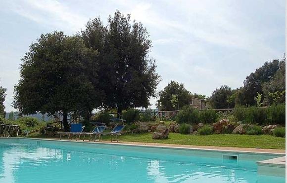 Agriturismo Surripa Амелиа Екстериор снимка